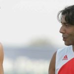 Di Maria e Rui Costa