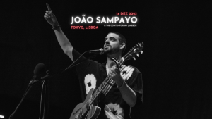 Joao Sampayo cartaz