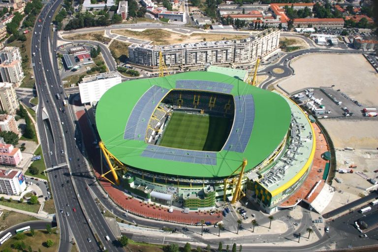 EStádio de Alvalade