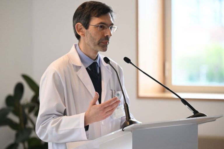 Júlio Oliveira, diretor IPO Porto