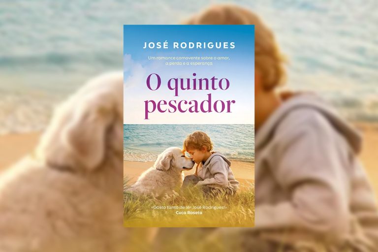 José Rodrigues. O Quinto Pescador.