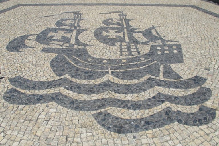 Calçada portuguesa