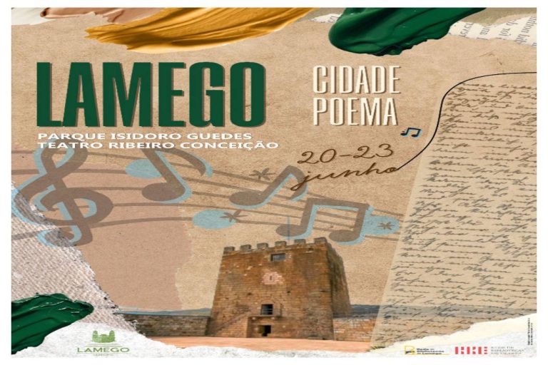 Lamego Cidade Poema