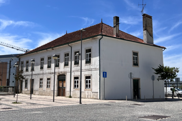 Casa dos Coutos. Mealhada