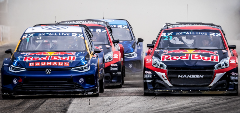 Montalegre. Mundial Ralicross