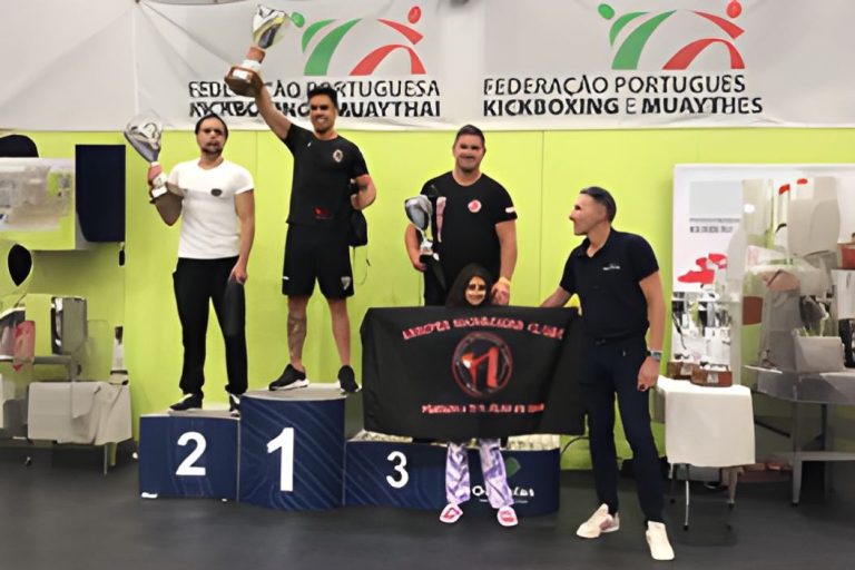 Kickboxing. CM Palmela