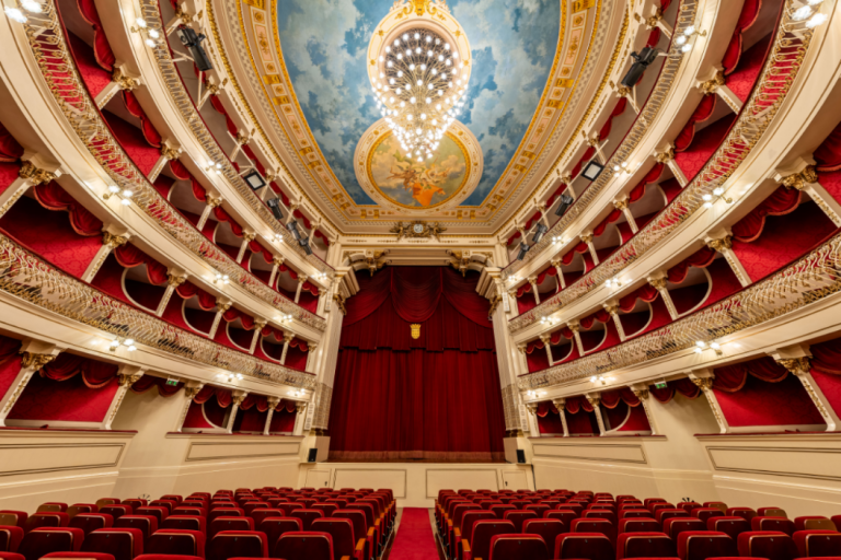 Teatro Municipal Baltasar Dias. Funchal. Madeira.