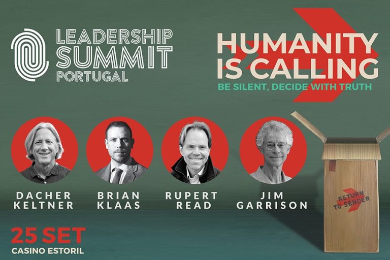 Leadership Summit Portugal. Casino do Estoril