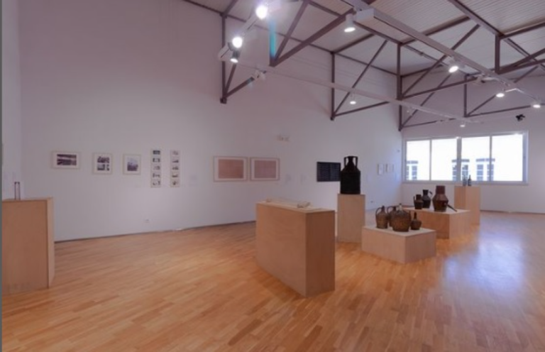 Armazém das Artes. Alcobaça