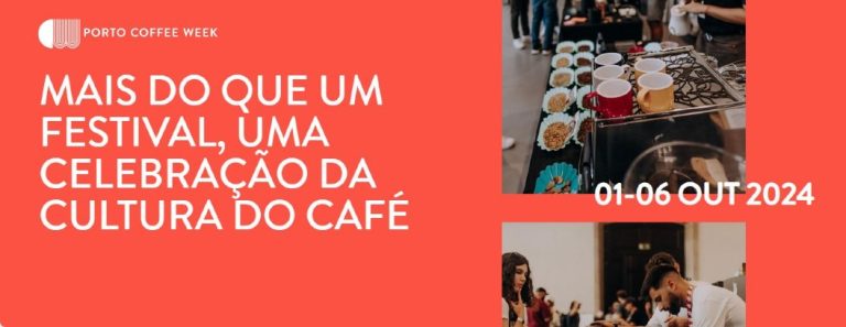 Coffe Week. Porto
