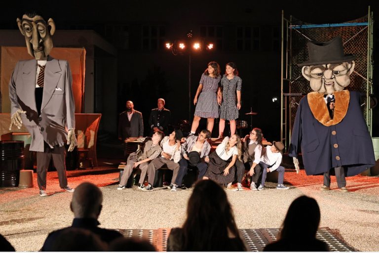 Festa do Teatro. Setúbal.