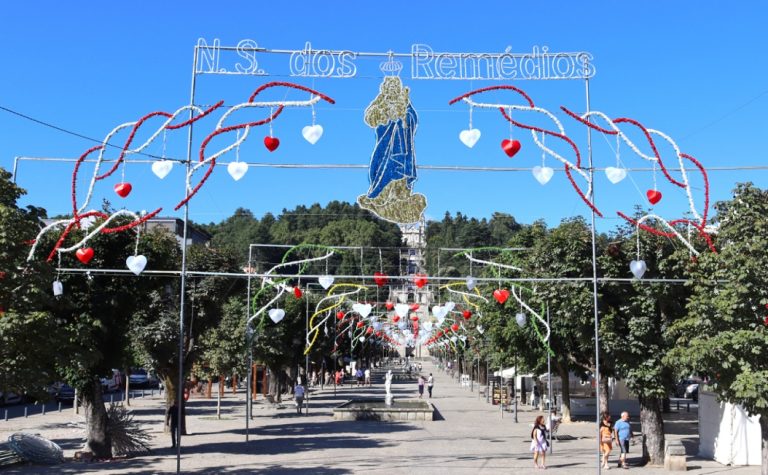 Festas de N. S. dos Remédios 2024. Lamego