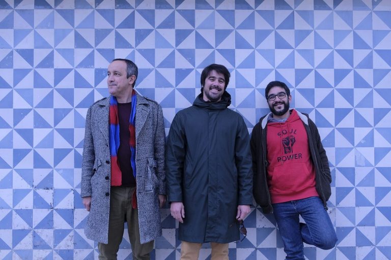 Grupo de Marcelo dos Reis “Flora”