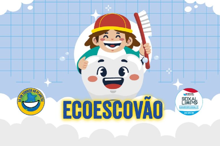 Escovão. Seixal