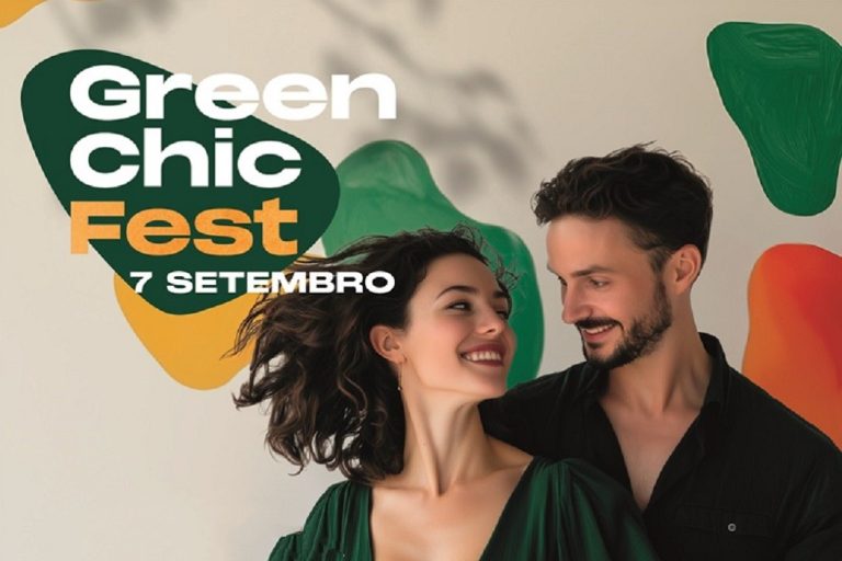 Green Chic. Forum Aveiro. Aveiro.