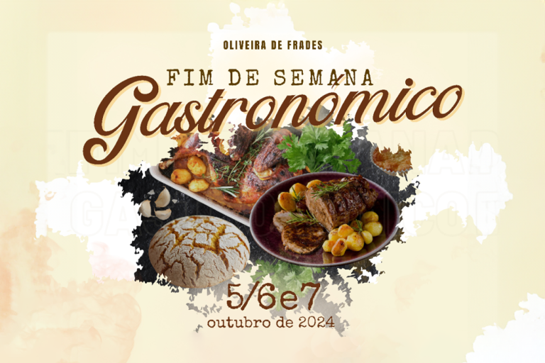 Gastronomia. Oliveira de Frades