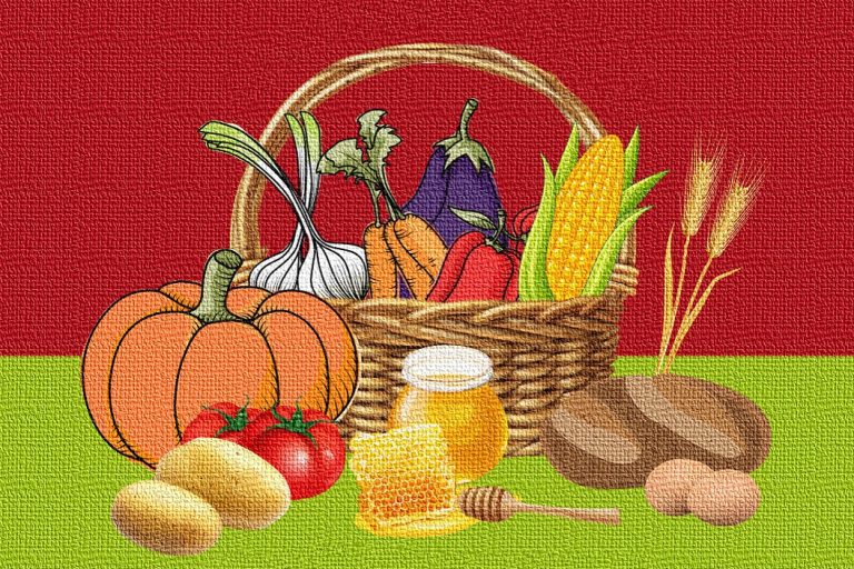 Feira das Colheitas. Montalegre.