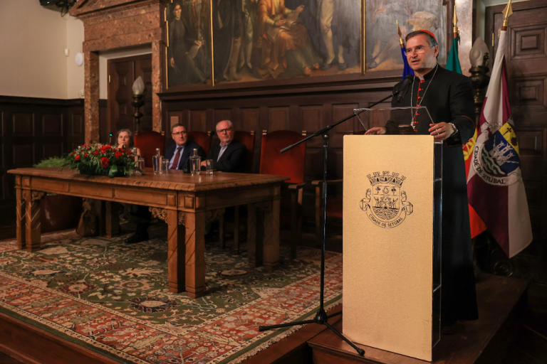Cáritas. Formação. Setúbal.