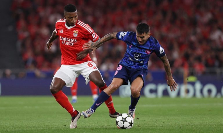 SLB. Benfica