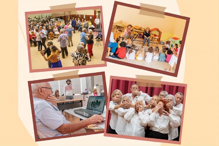 Idade de Ouro – Arte e Expressão. Seixal