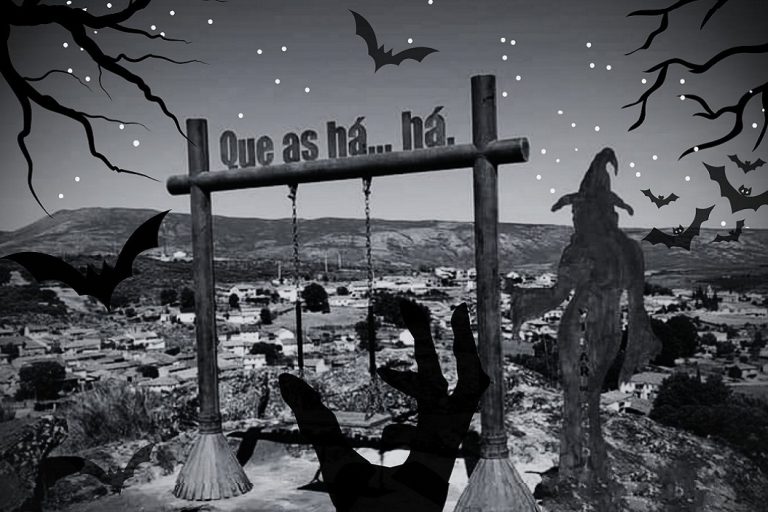 Halloween. Vilar de Perdizes. Montalegre