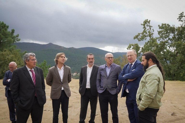 Ministro da Agricultura. Lamego