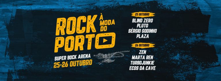 Rock à Moda do Porto. Porto