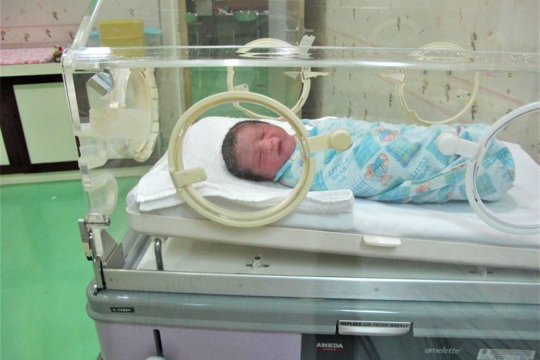 Bebé prematuro. XXS