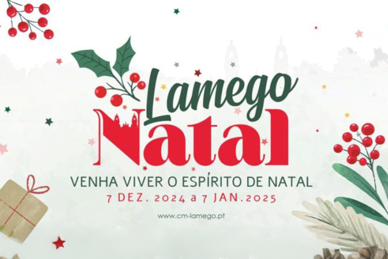 Natal 2024. Lamego