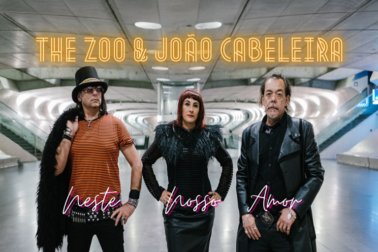 The Zoo e João Cabeleira. Xutos e Pontapés
