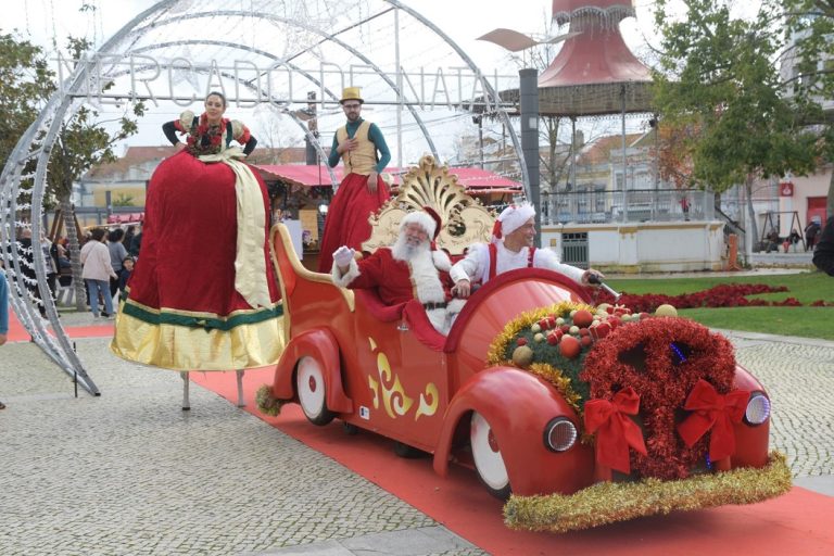 Natal com Arte 2024. Montijo.