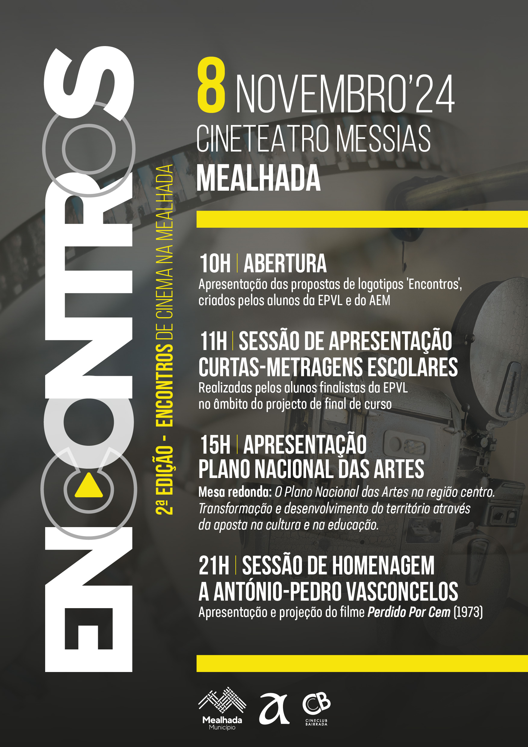 Encontros de Cinema na Mealhada