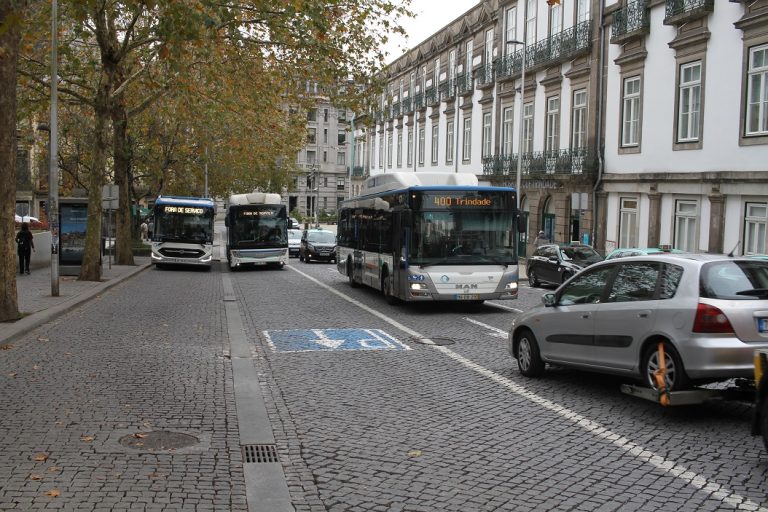 Autocarros STCP