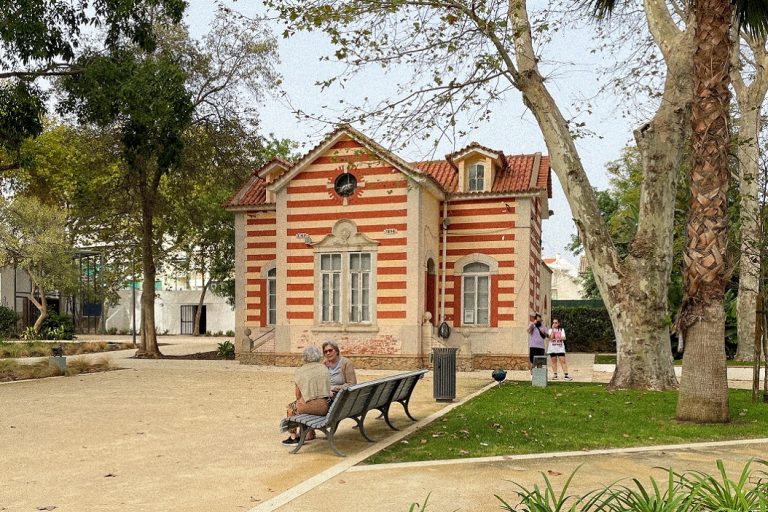 Casa dos Jardineiros Alameda. Faro