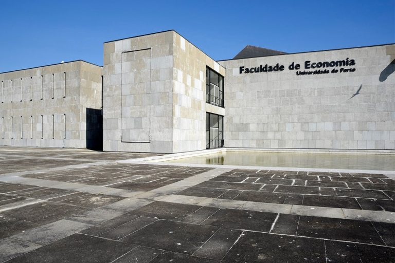 Faculdade de Economia da Universidade do Porto. FEP. Porto.