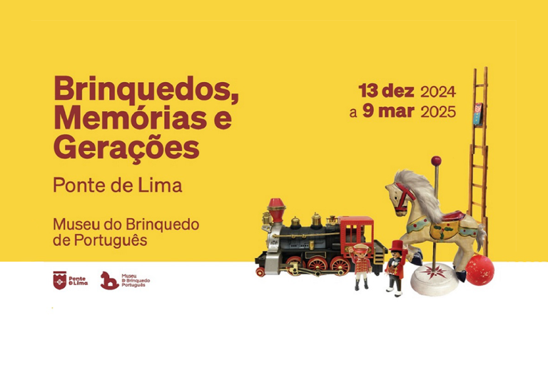 Brinquedos. Ponte de Lima.