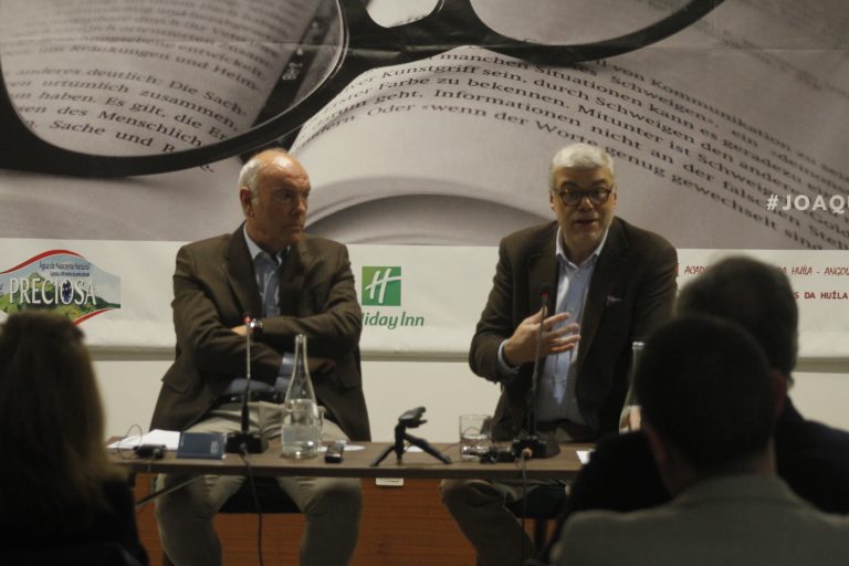 Clube dos Pensadores. Ascenso Simões
