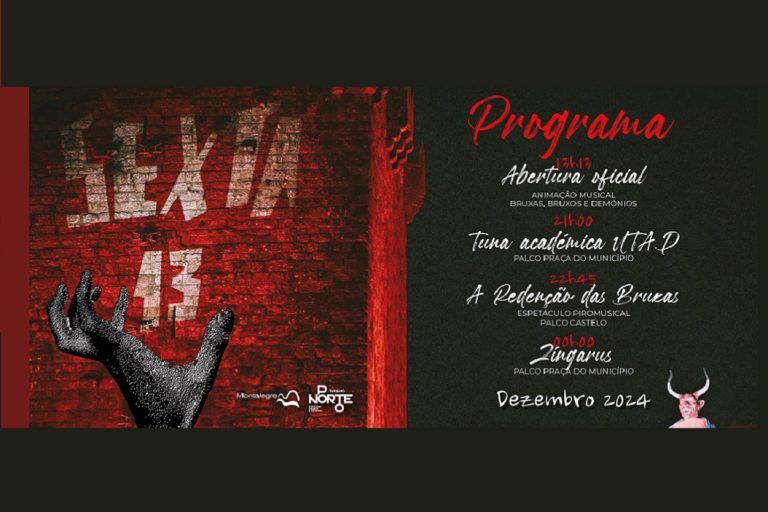 Sexta-feira 13. Montalegre