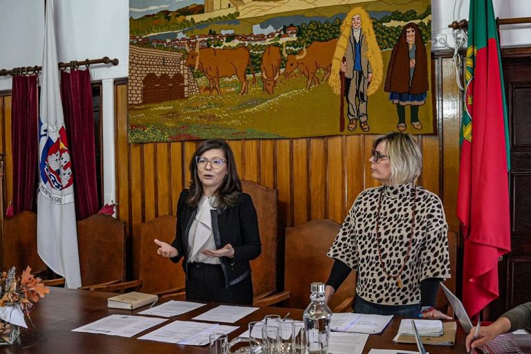 ClAS. Investimentos Sociais. Montalegre.