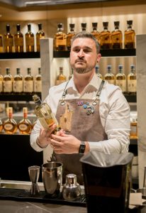 NiKKA. Concurso Bartender