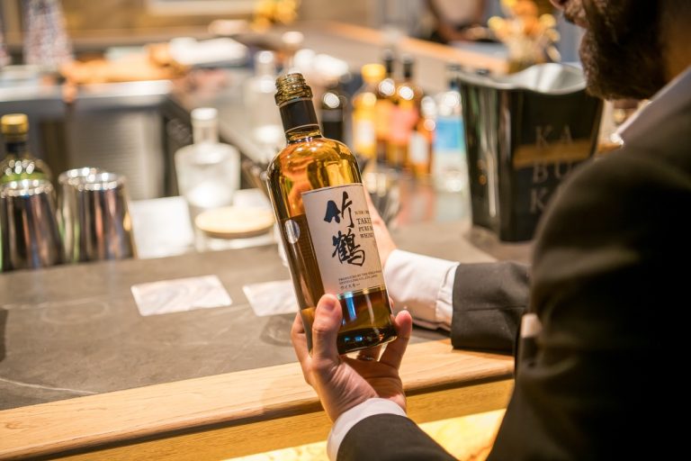 NiKKA. Concurso Bartender