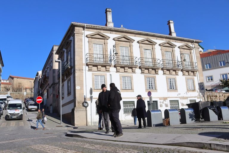 Palacete dos Padilhas. Lamego