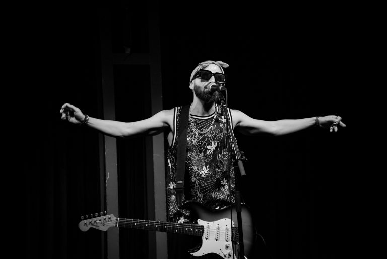 Tsunamiz. Behold The Man