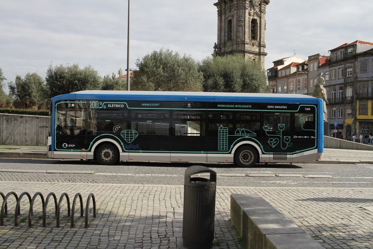 STCP. Porto