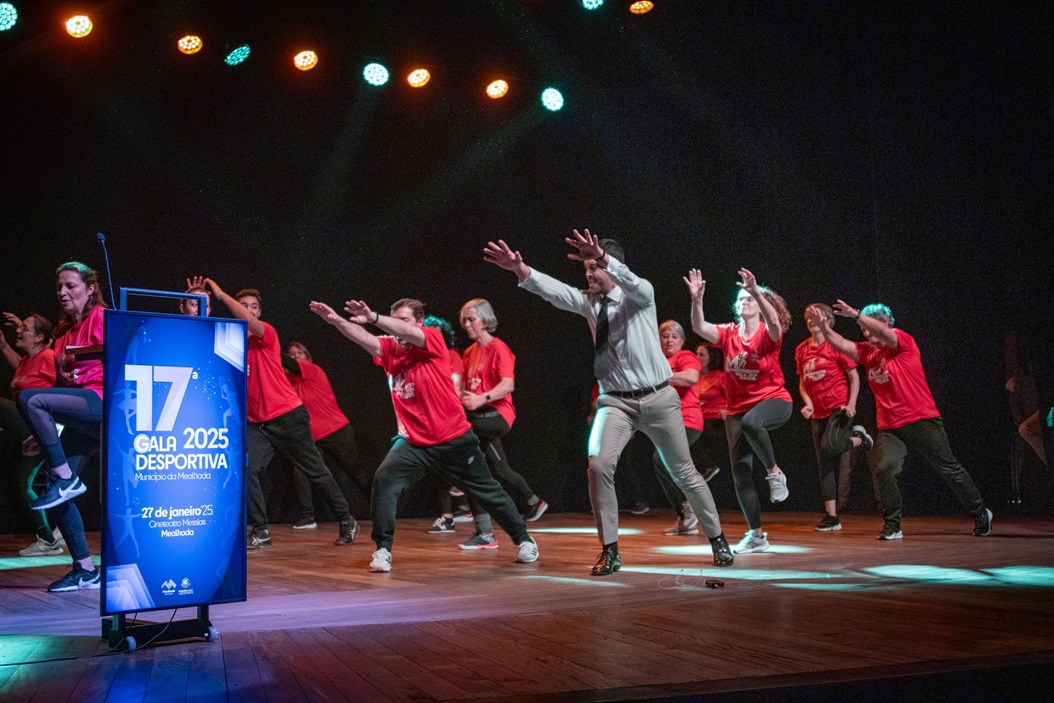 17.ª Gala Desportiva. Mealhada.