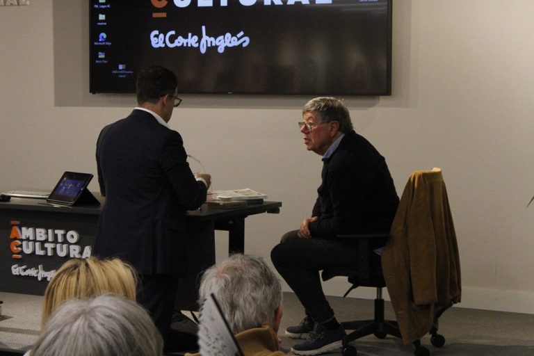 Carlos Fiolhais. História da Ciência em Portugal. Sessão nº2. El Corte Inglés