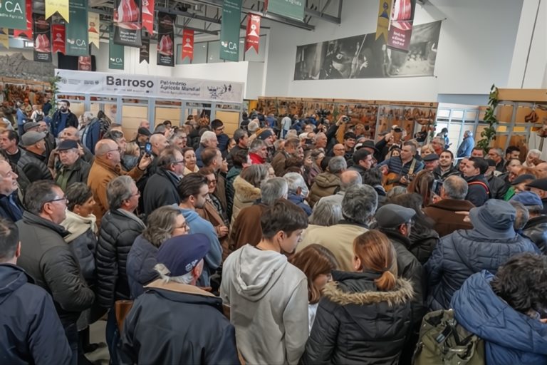 Feira do Fumeiro. Montalegre
