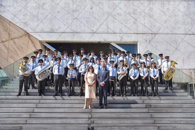 Banda Filarmónica de Magueija