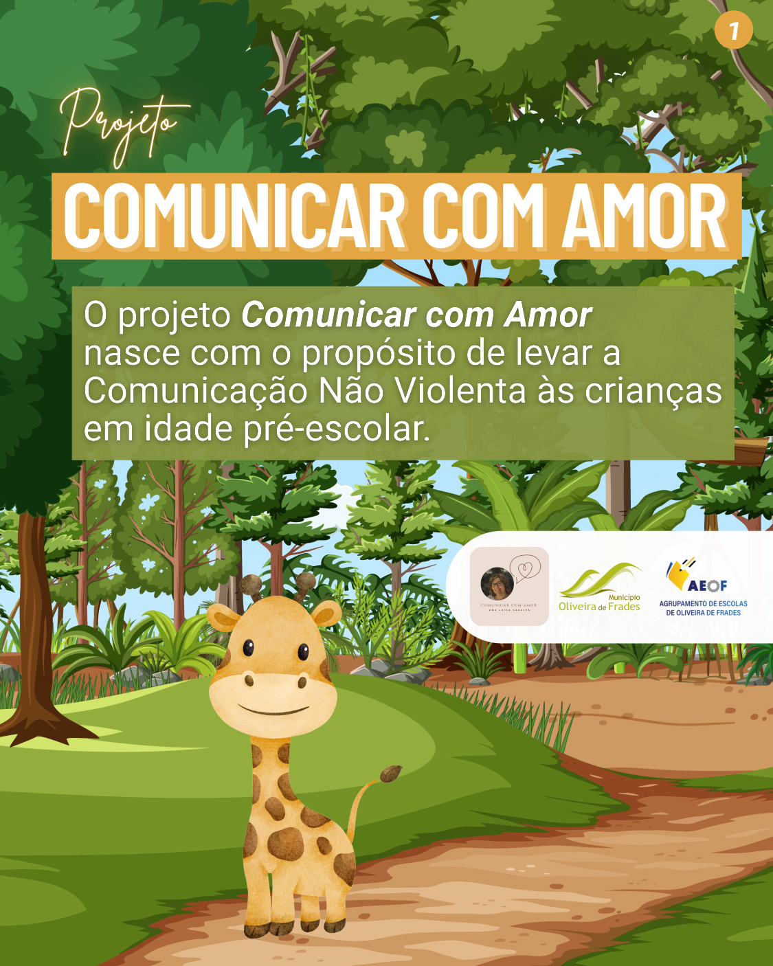 Comunicar com Amor - Oliveira de Frades