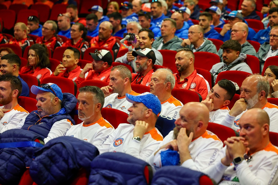 Campeonato de pesca. Albufeira